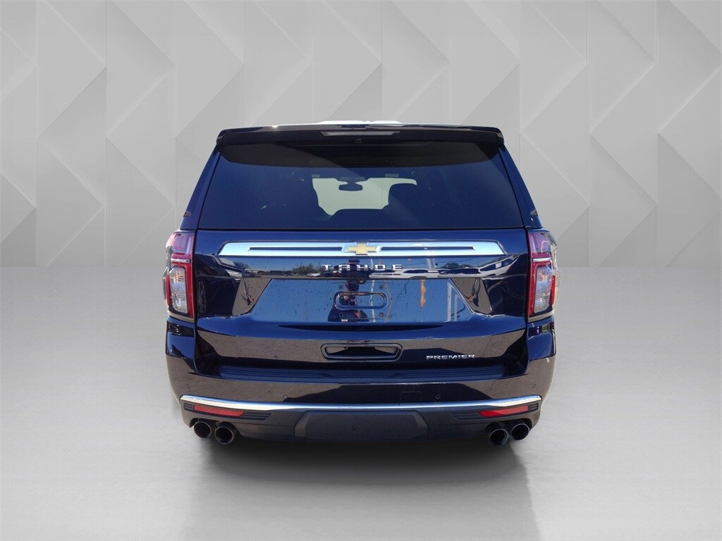 Used 2021 Chevrolet Tahoe Premier SUV