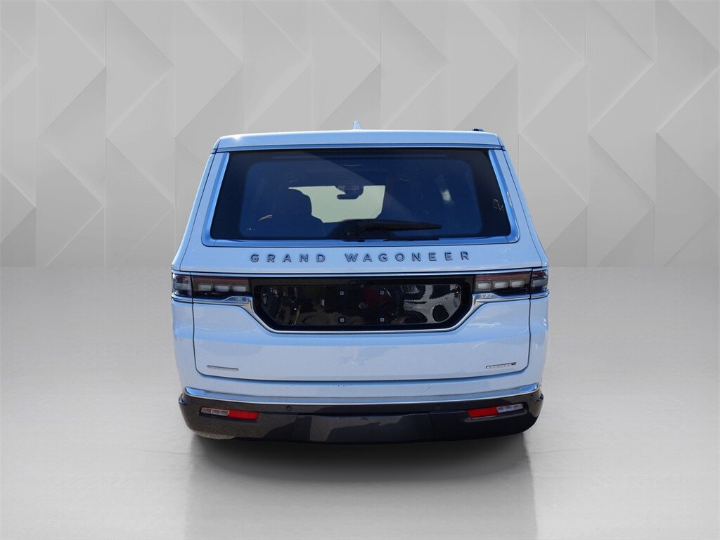 Used 2022 Jeep Grand Wagoneer Series III SUV