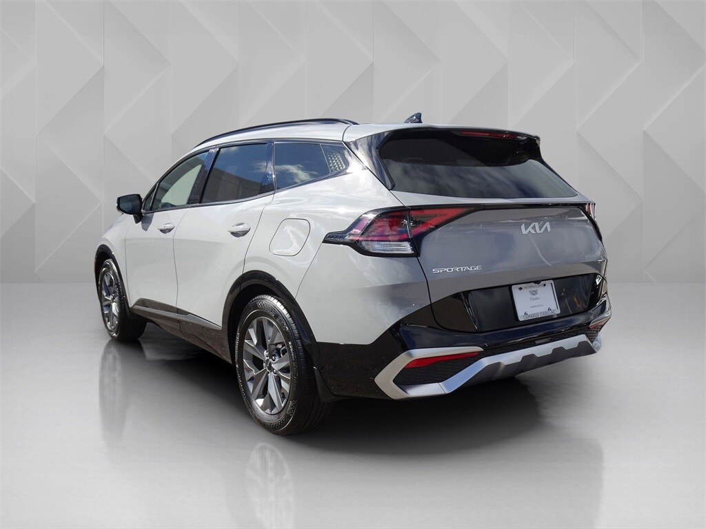 Used 2024 Kia Sportage SX SUV