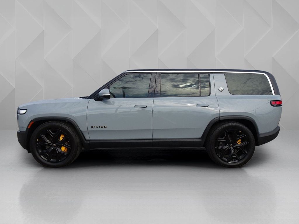 Used 2023 Rivian R1S Adventure SUV