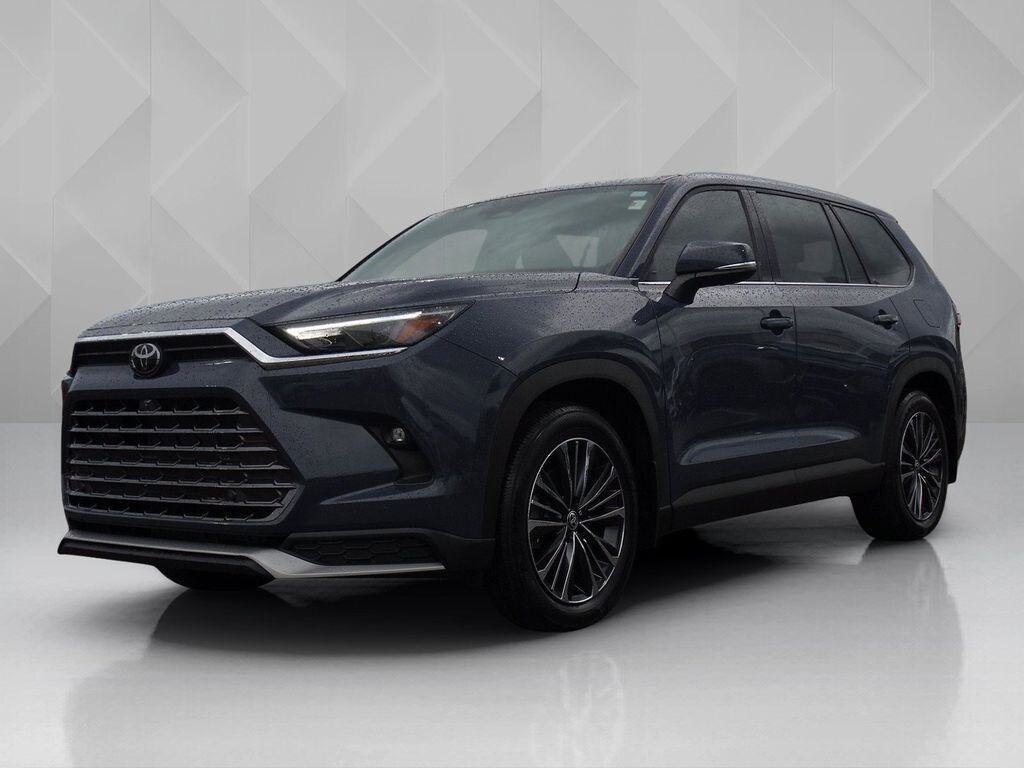 Used 2024 Toyota Grand Highlander Hybrid MAX Platinum SUV