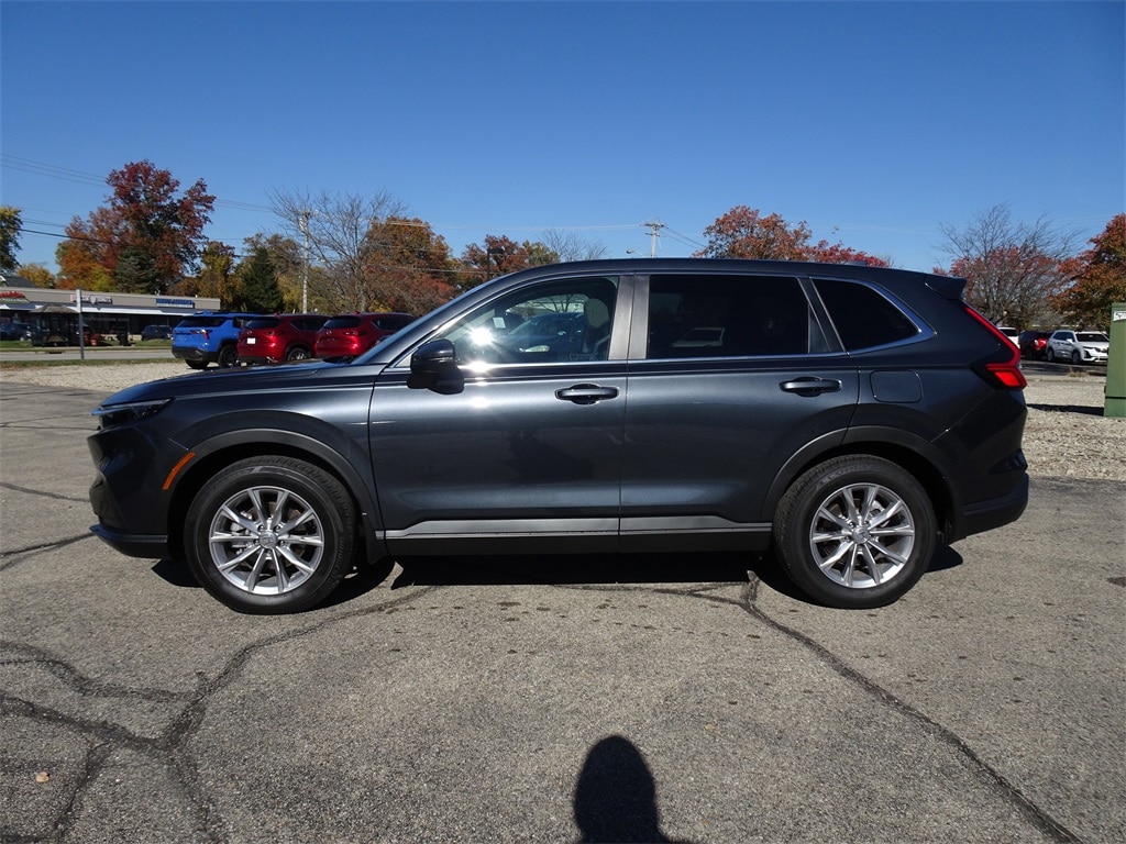 Used 2025 Honda CR-V EX SUV