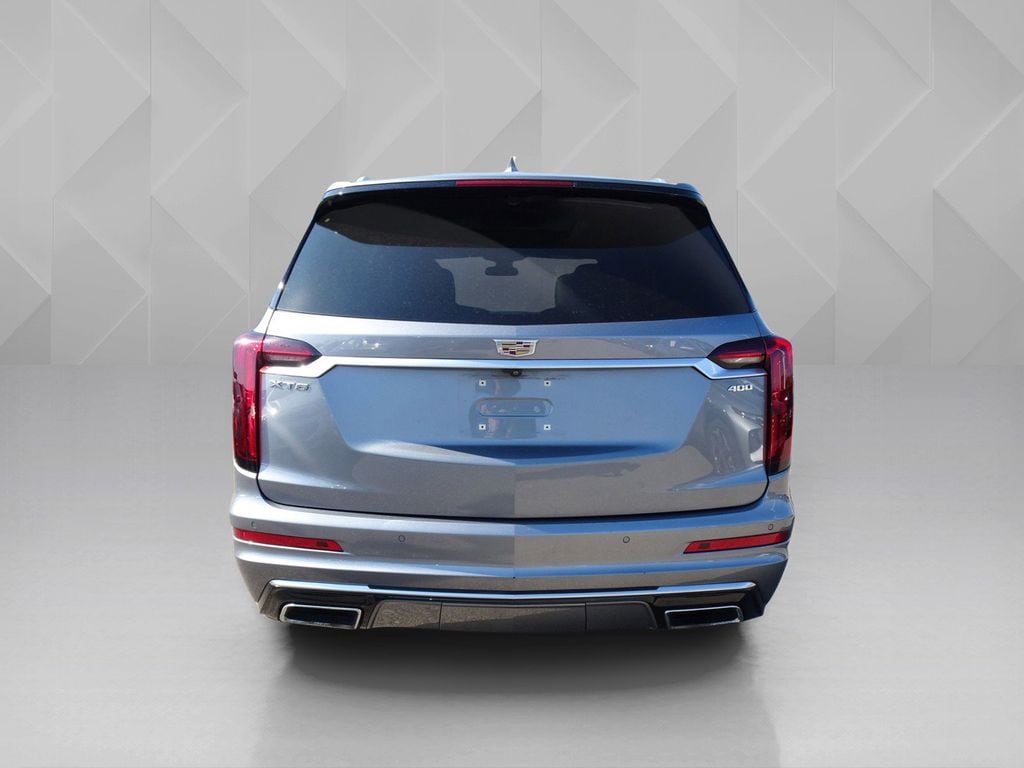 Used 2021 Cadillac XT6 Premium Luxury SUV