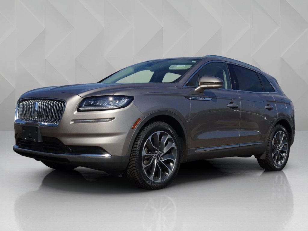2021 Lincoln Nautilus