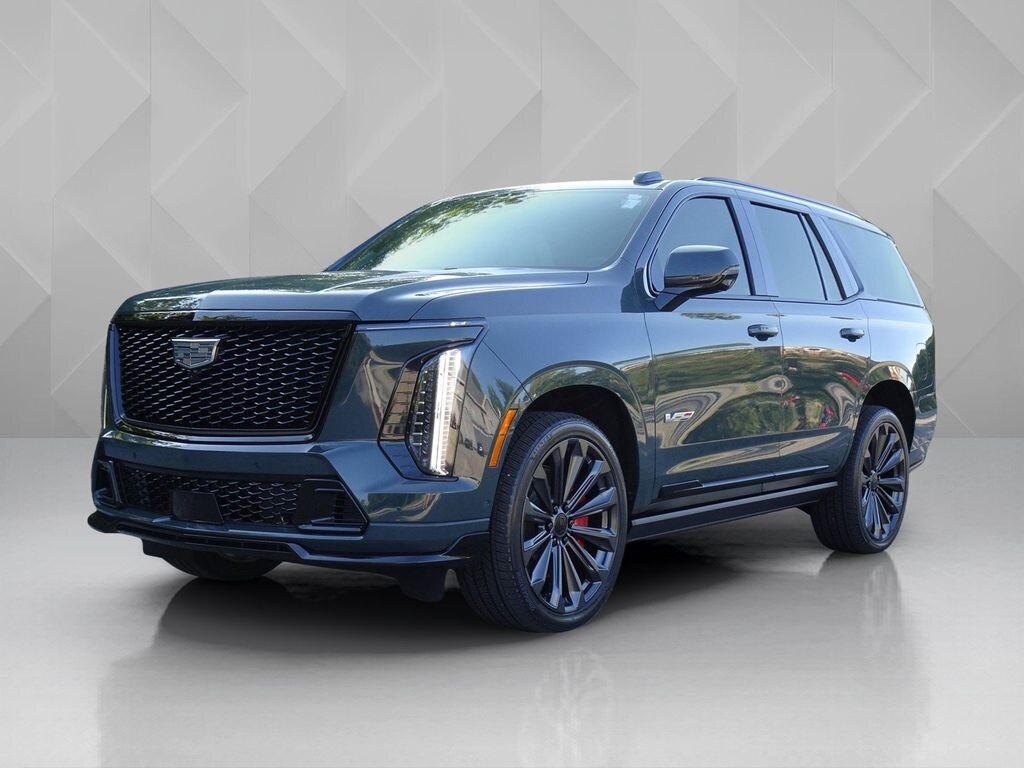 Certified 2025 Cadillac Escalade V-Series SUV