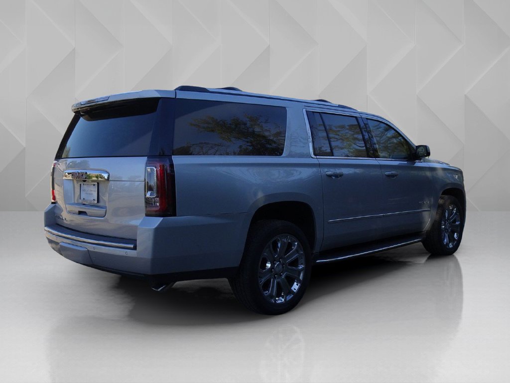 Used 2019 GMC Yukon XL Denali SUV