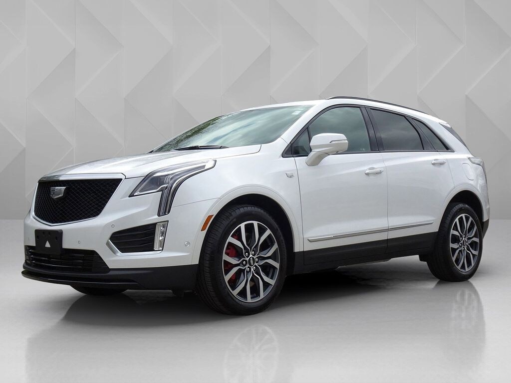 Used 2023 Cadillac XT5 Sport SUV