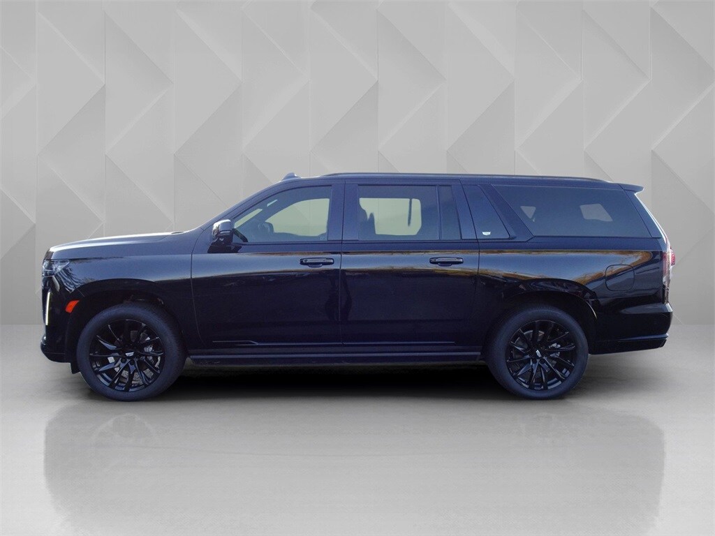 Used 2023 Cadillac Escalade ESV Sport Platinum SUV