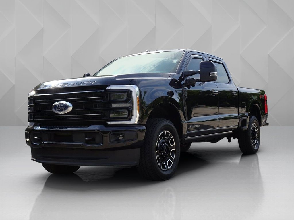 Used 2025 Ford F-350SD Platinum Truck