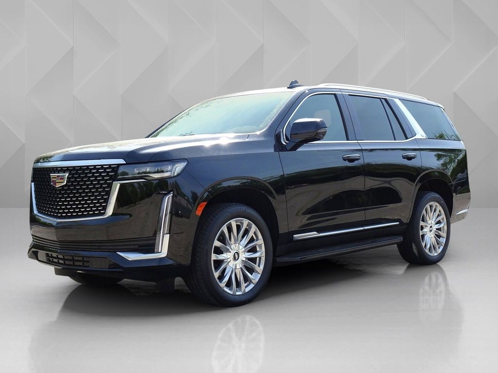 Used 2024 Cadillac Escalade Premium Luxury SUV