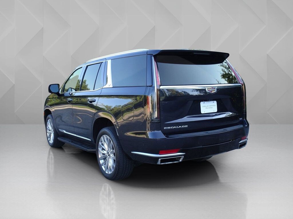 Certified 2023 Cadillac Escalade Premium Luxury SUV