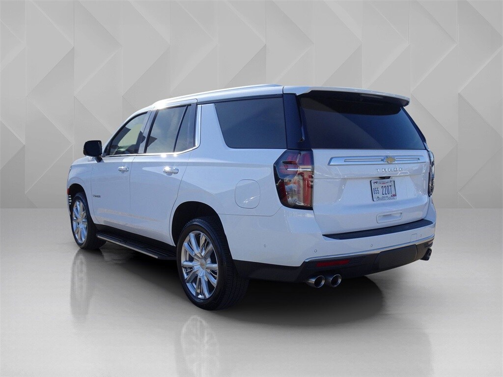 Used 2023 Chevrolet Tahoe High Country SUV