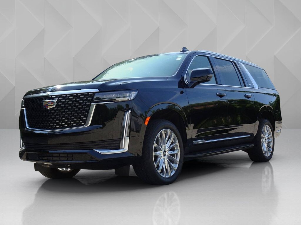 Certified 2024 Cadillac Escalade ESV Premium SUV