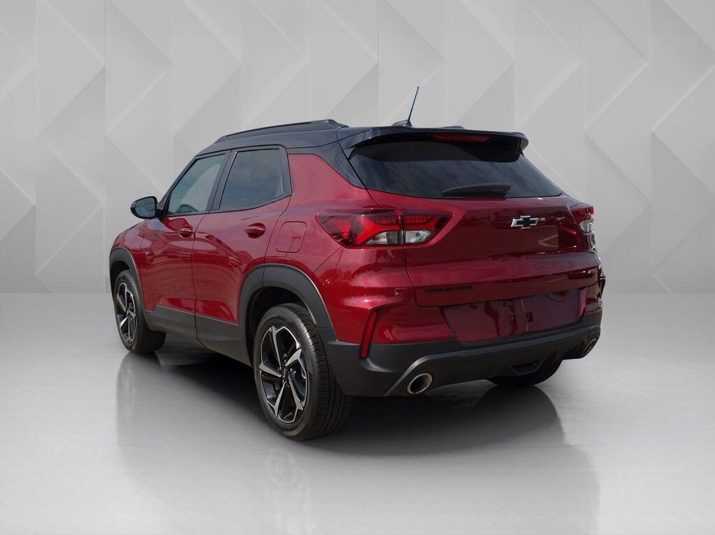 Used 2023 Chevrolet Trailblazer RS SUV