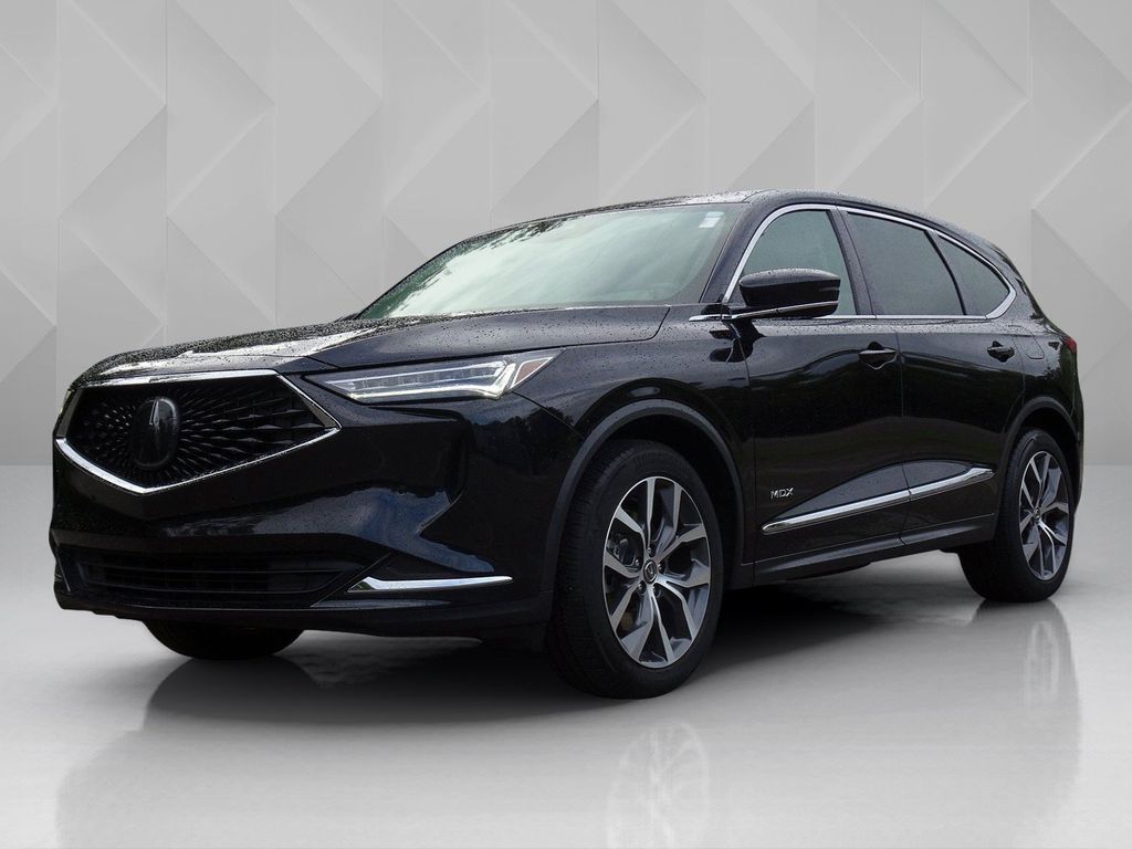 2024 Acura MDX