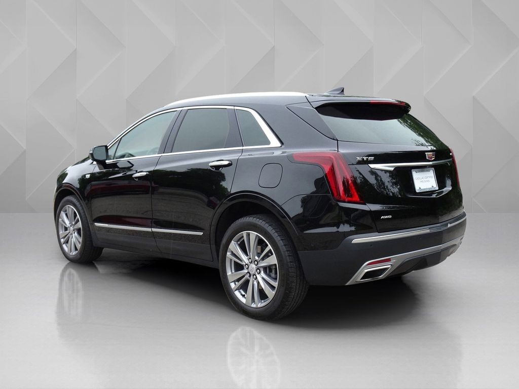 Used 2024 Cadillac XT5 Premium Luxury SUV
