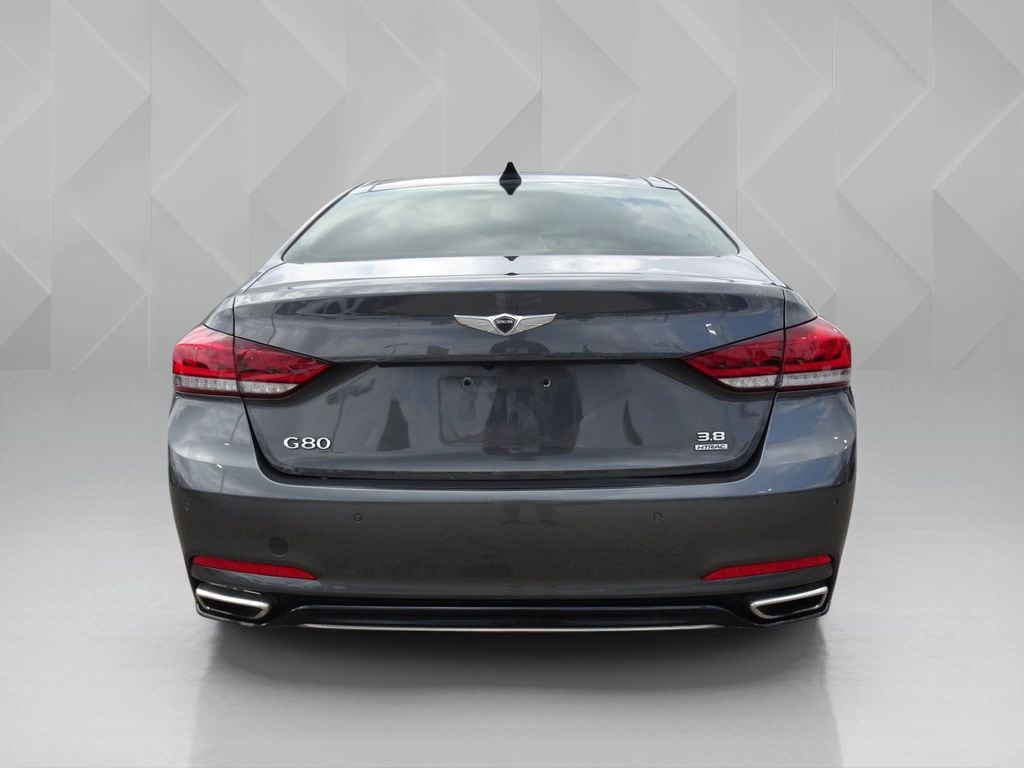 Used 2018 Genesis G80 3.8 Sedan