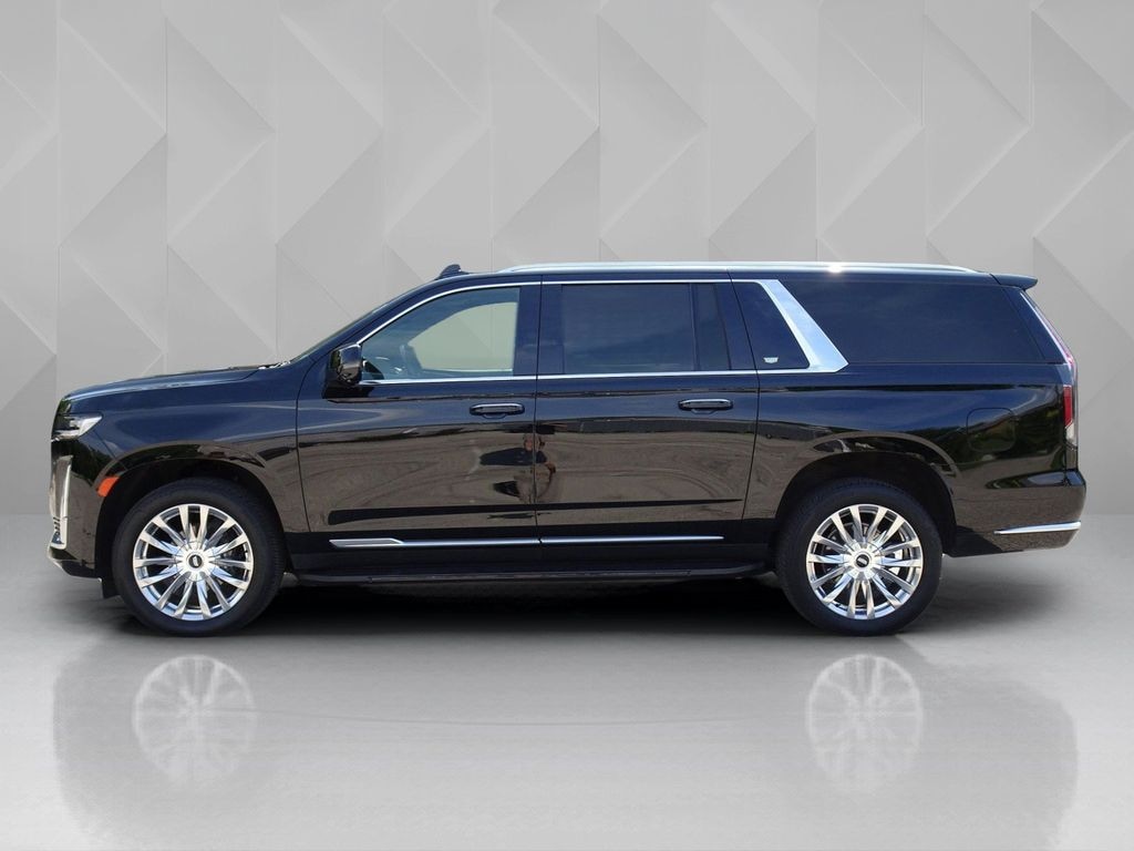Used 2022 Cadillac Escalade ESV Premium SUV