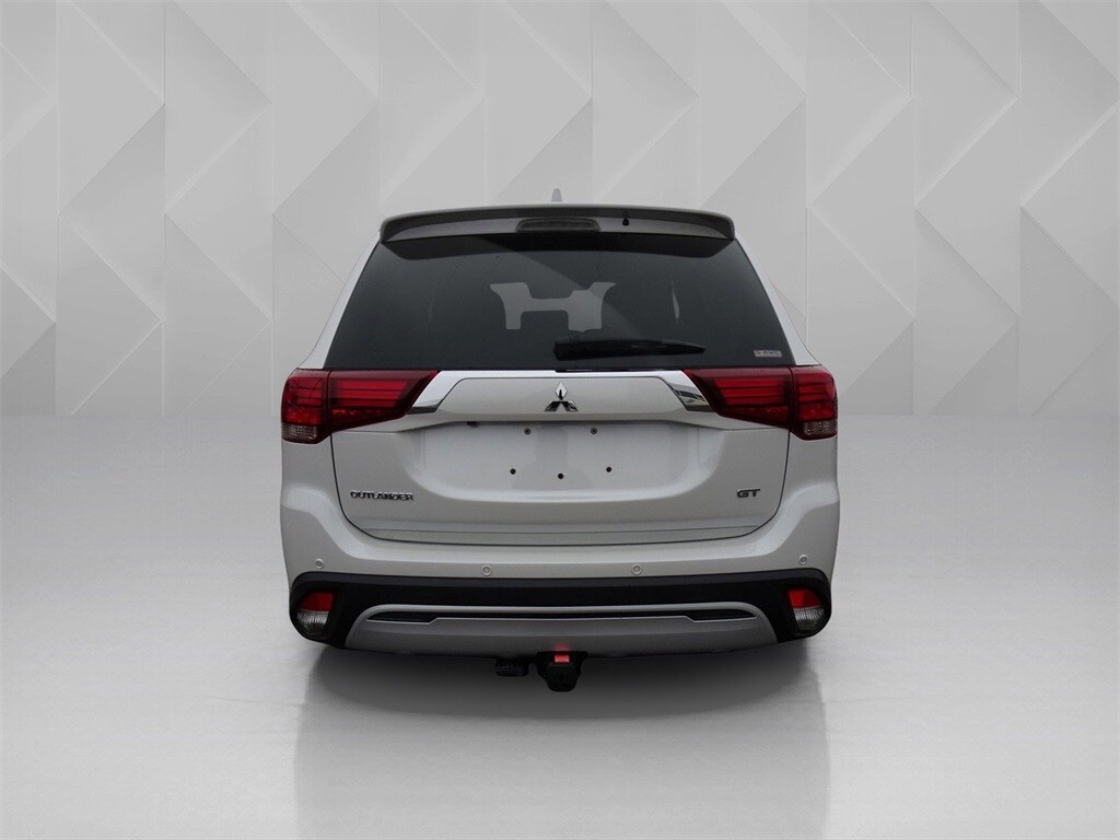 Used 2020 Mitsubishi Outlander GT SUV