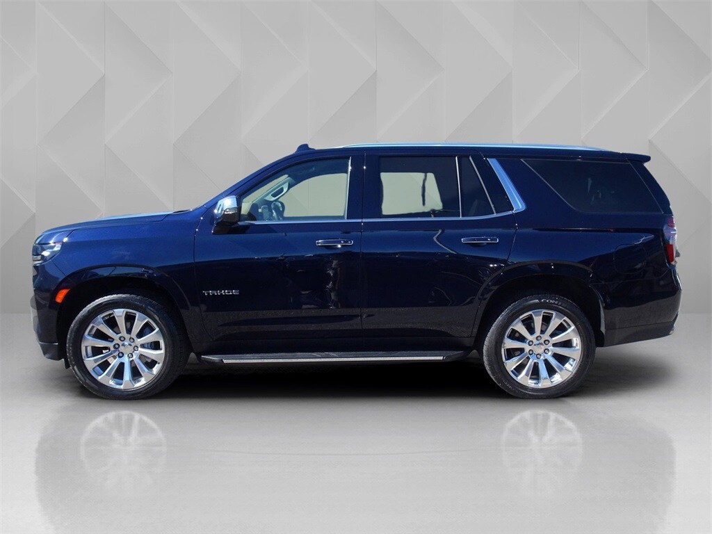 Used 2021 Chevrolet Tahoe Premier SUV