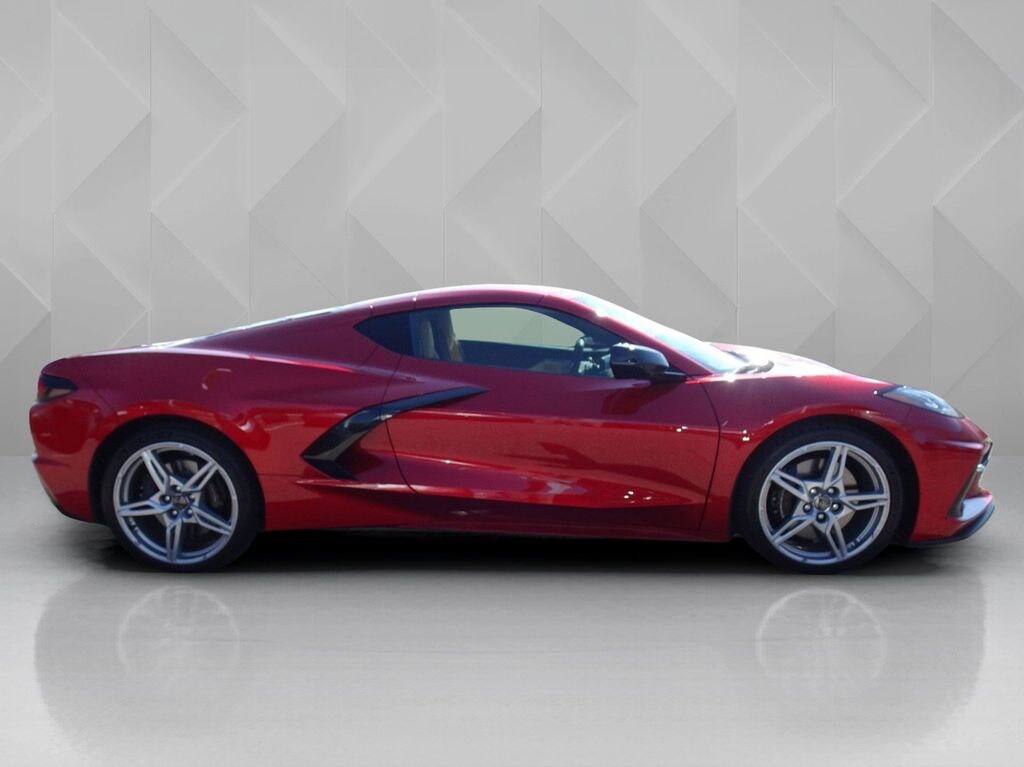 Used 2024 Chevrolet Corvette Stingray Coupe