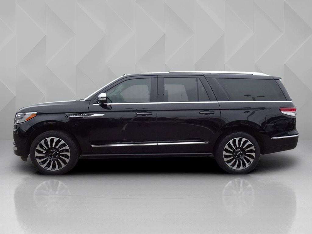 Used 2023 Lincoln Navigator L Black Label SUV