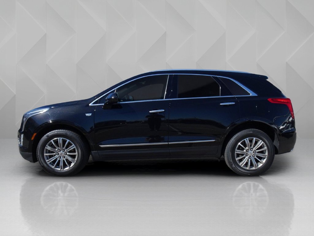 Used 2017 Cadillac XT5 Luxury SUV
