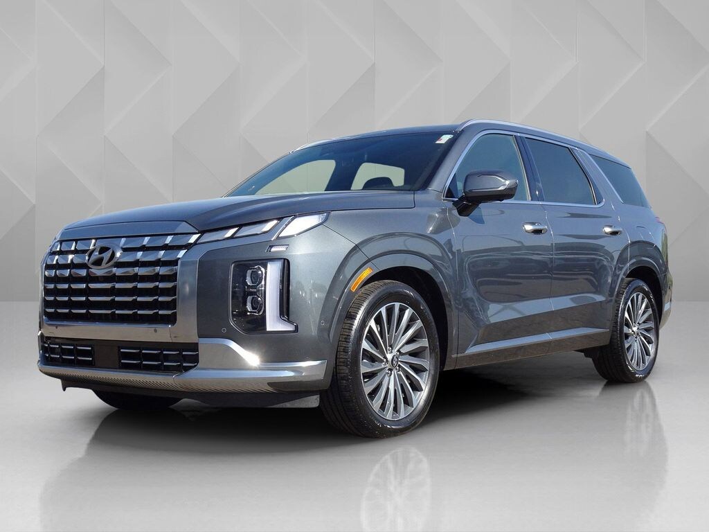 Used 2024 Hyundai Palisade Calligraphy SUV