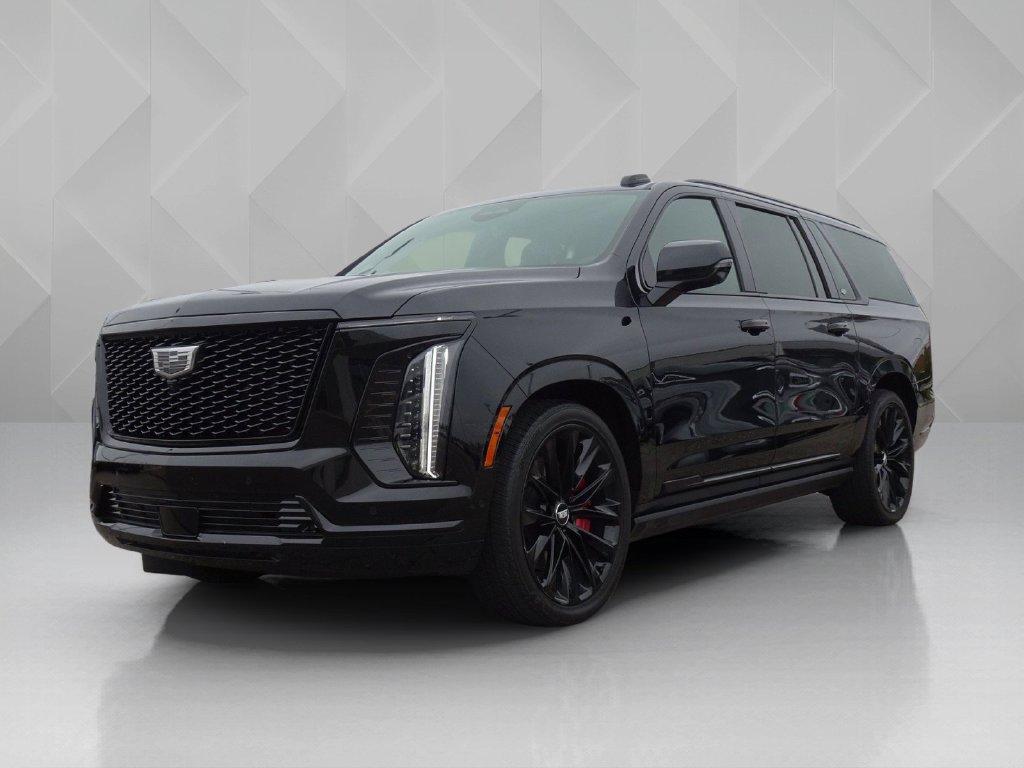 2025 Cadillac Escalade ESV Sport Platinum