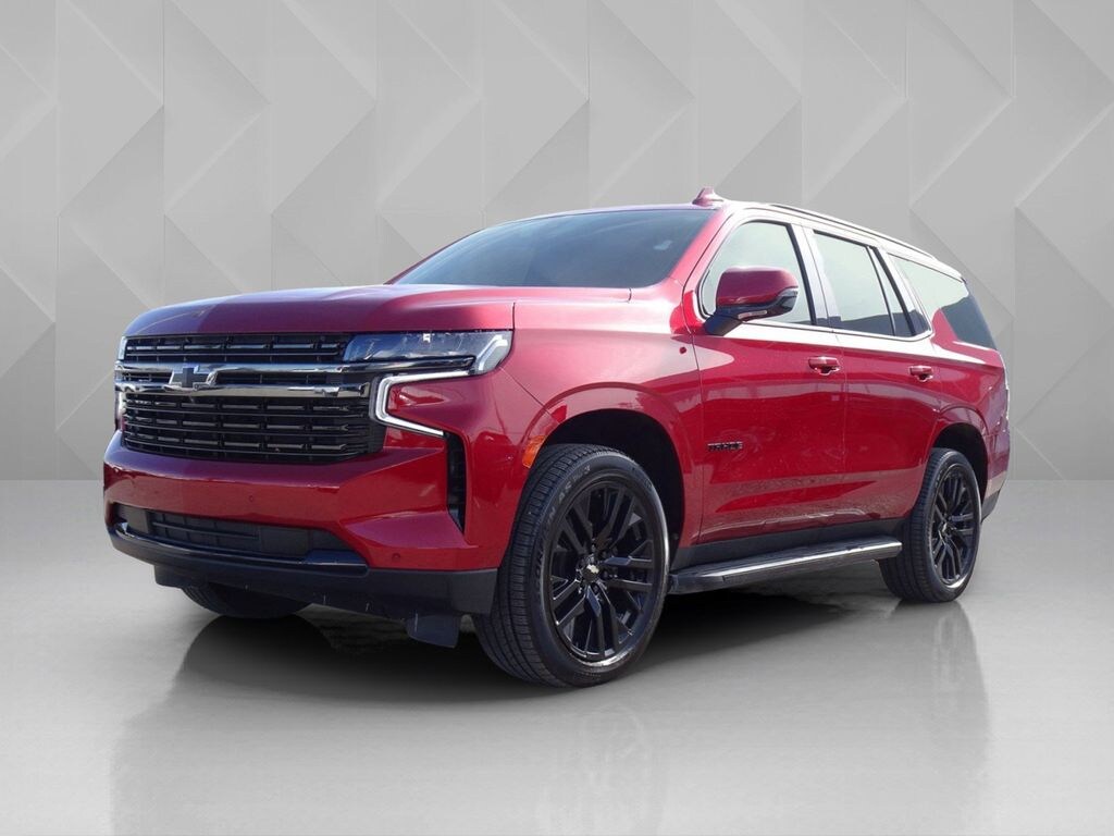 Used 2021 Chevrolet Tahoe RST SUV