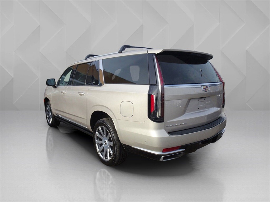 2021 Cadillac Escalade ESV Premium Luxury Platinum photo 3