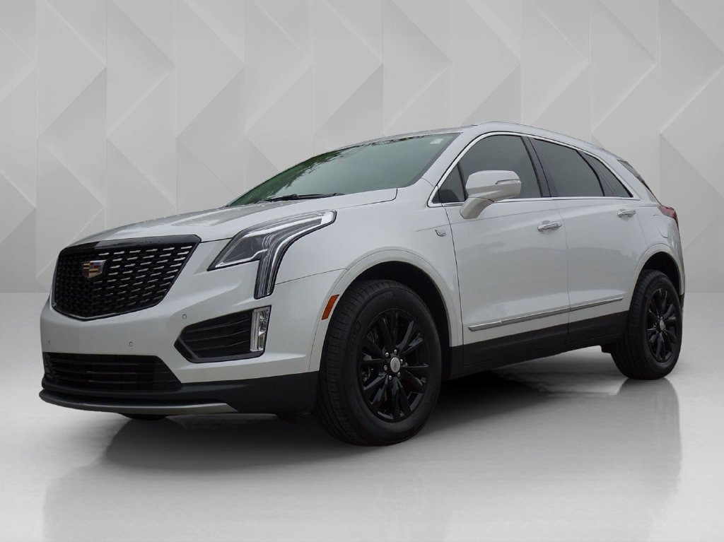 Used 2022 Cadillac XT5 Premium Luxury SUV