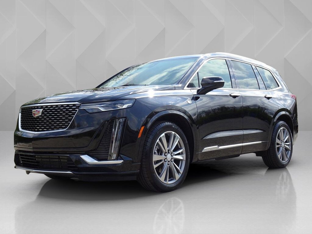 Used 2025 Cadillac XT6 Premium Luxury SUV