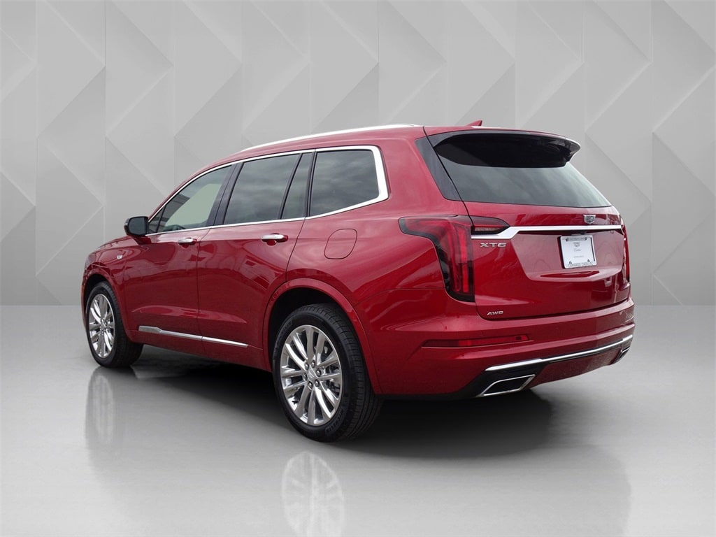 Used 2024 Cadillac XT6 Premium Luxury SUV