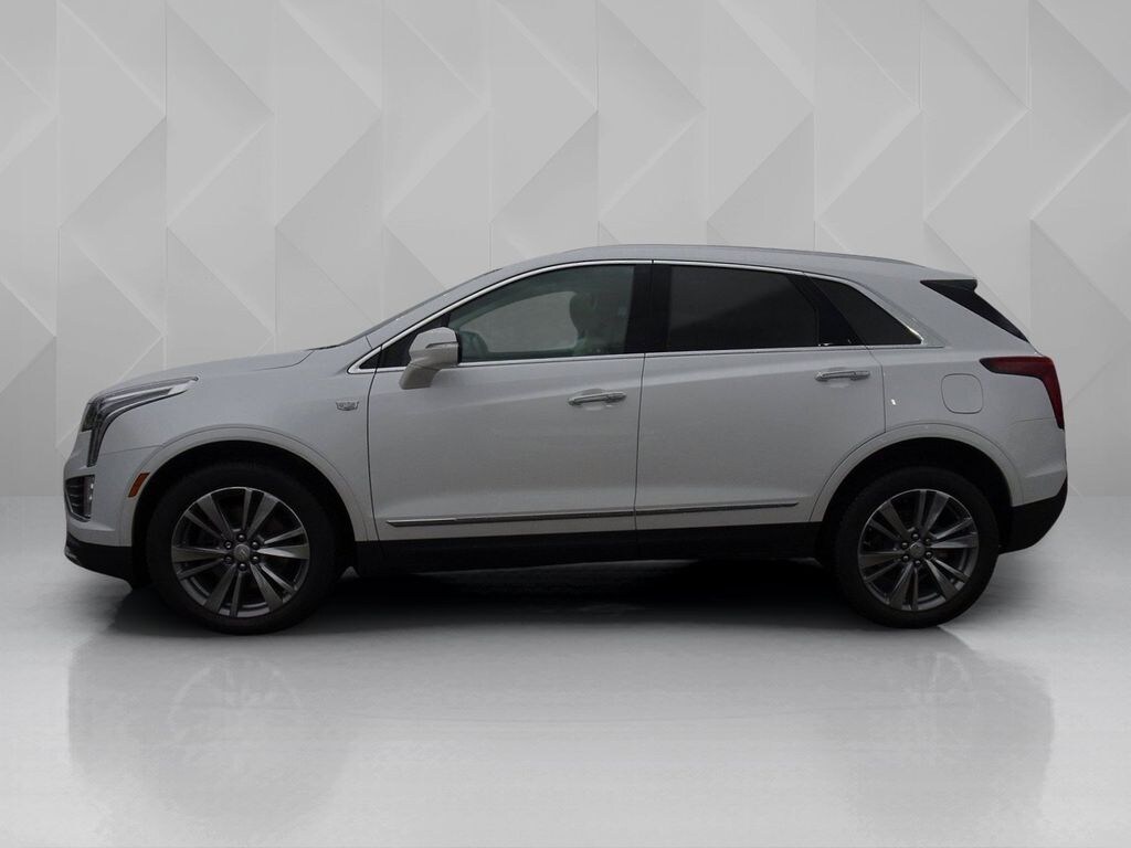 Certified 2024 Cadillac XT5 Premium Luxury SUV