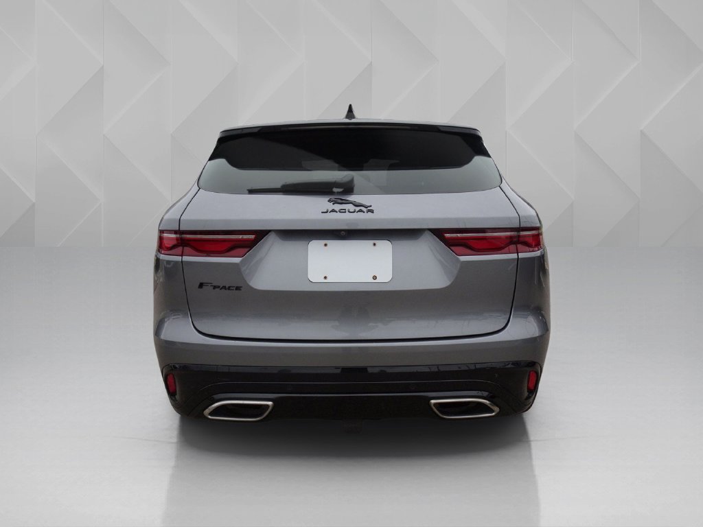 Used 2022 Jaguar F-PACE S SUV