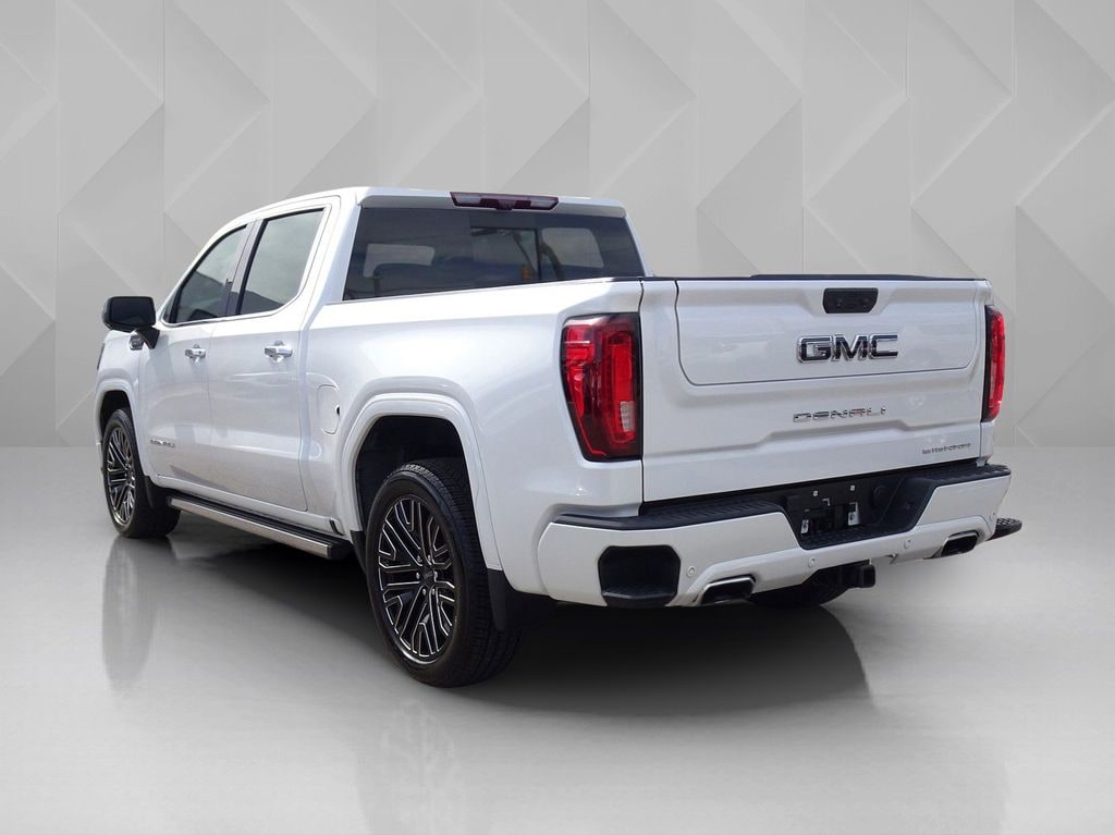 Used 2022 GMC Sierra 1500 Denali Ultimate Truck