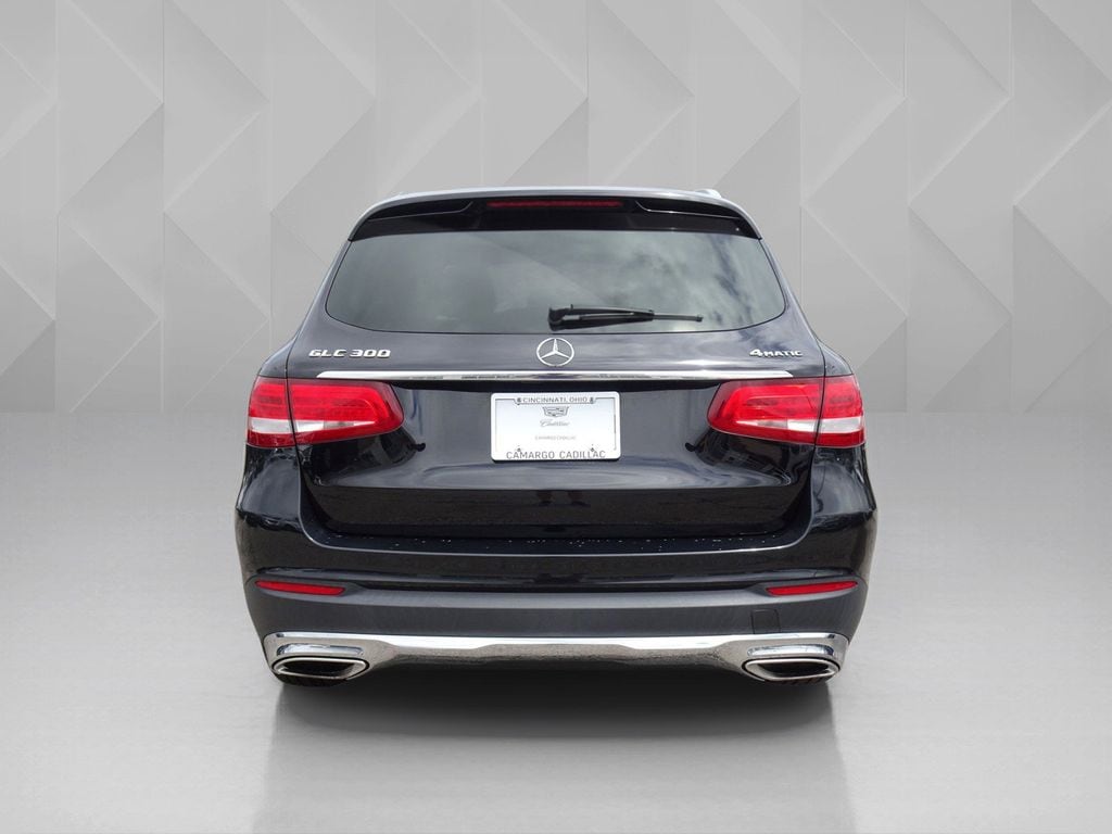 Used 2018 Mercedes-Benz GLC GLC 300 SUV