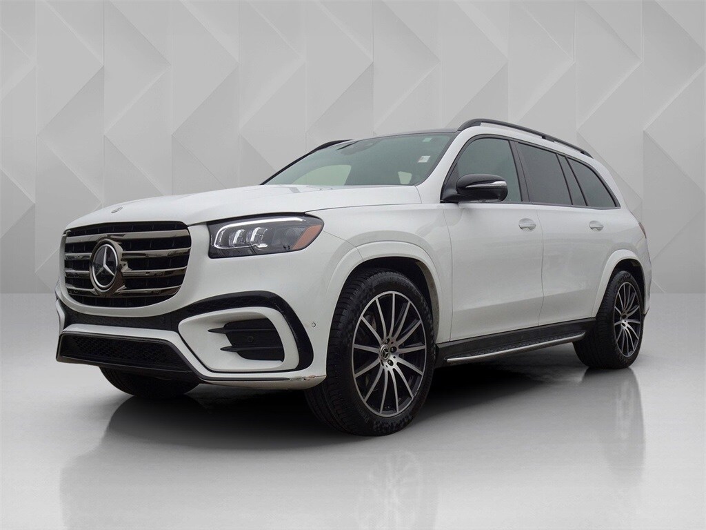 Used 2024 Mercedes-Benz GLS GLS 450 SUV