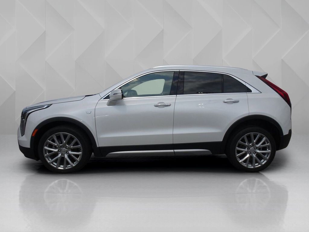 Used 2023 Cadillac XT4 Premium Luxury SUV
