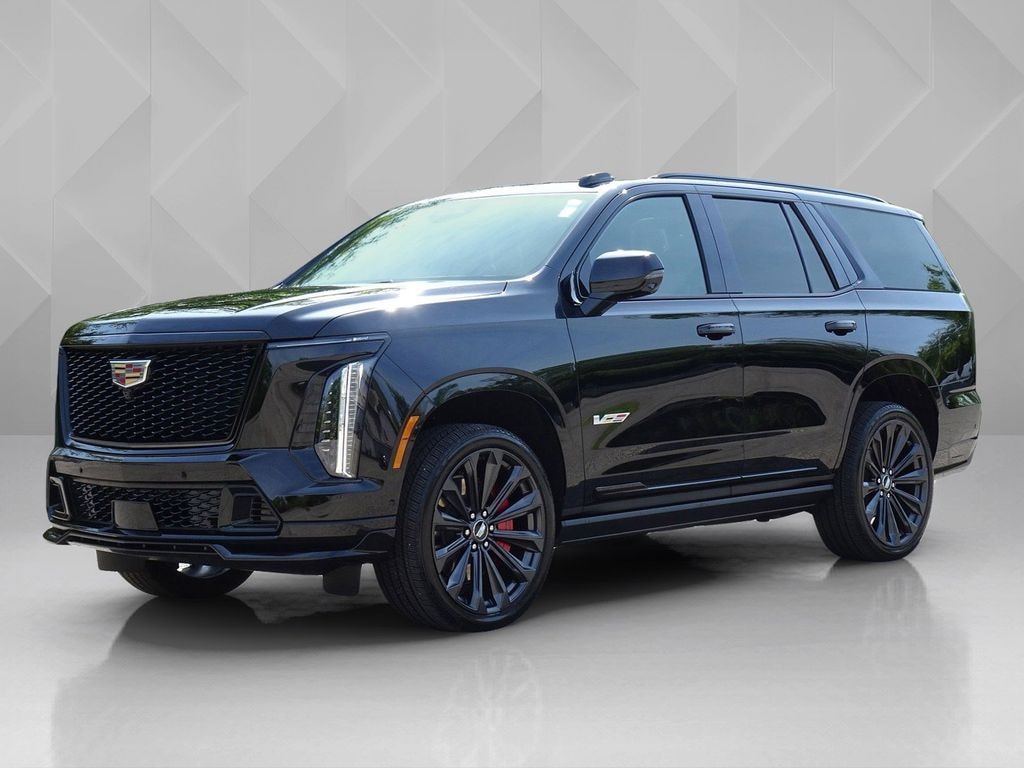 Used 2025 Cadillac Escalade V-Series SUV