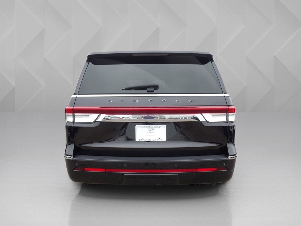 Used 2023 Lincoln Navigator L Black Label SUV