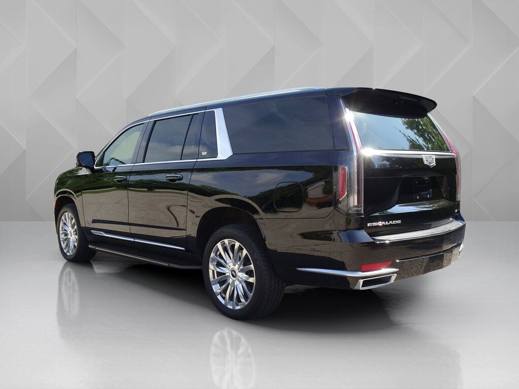 Used 2022 Cadillac Escalade ESV Premium SUV