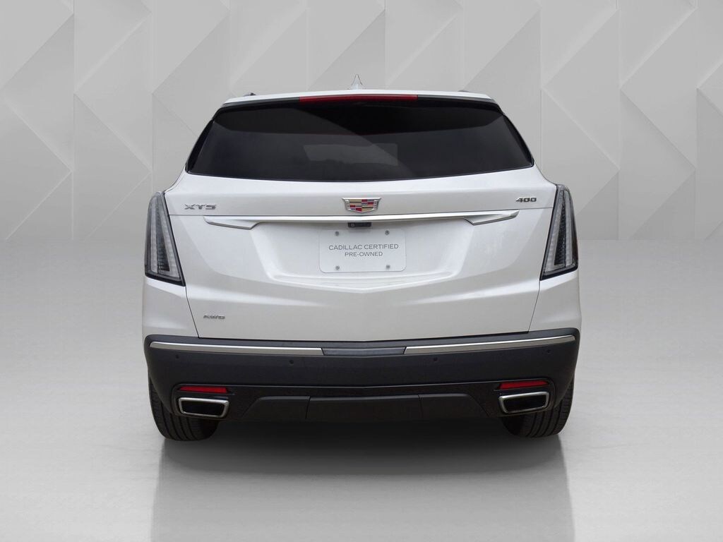 Used 2023 Cadillac XT5 Sport SUV