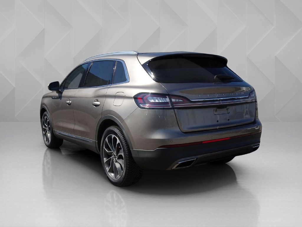 Used 2021 Lincoln Nautilus Reserve SUV