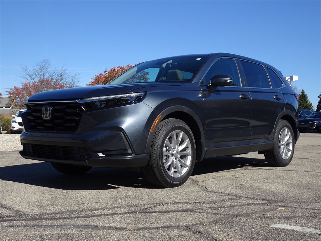 Used 2025 Honda CR-V EX SUV