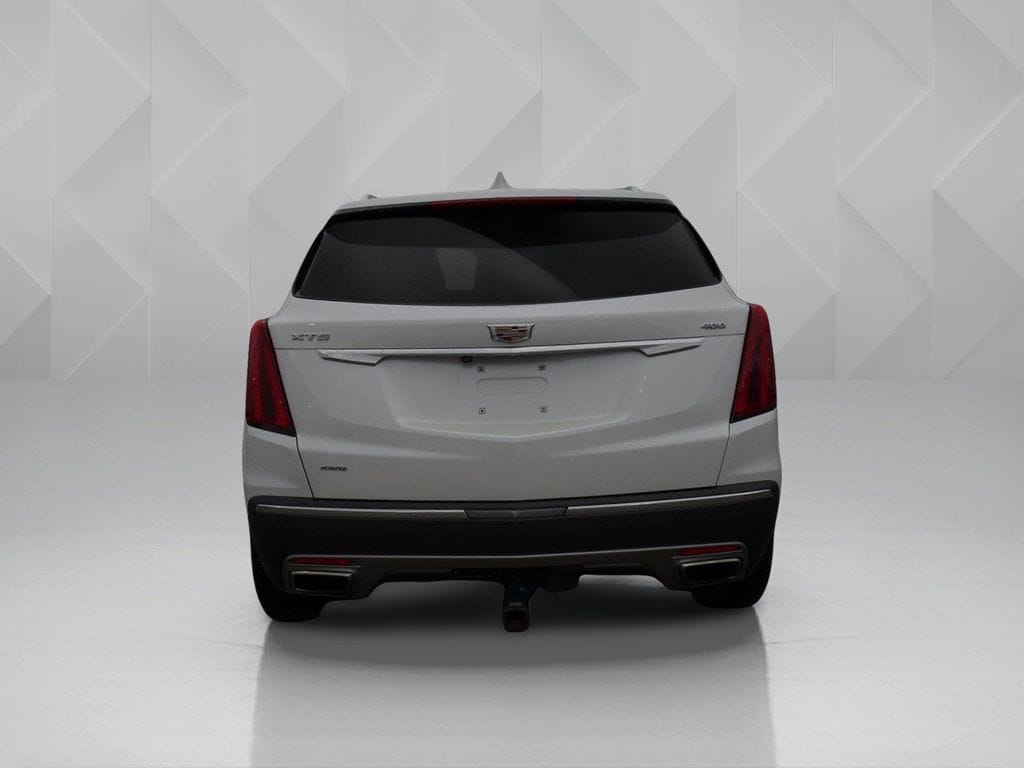 Certified 2024 Cadillac XT5 Premium Luxury SUV