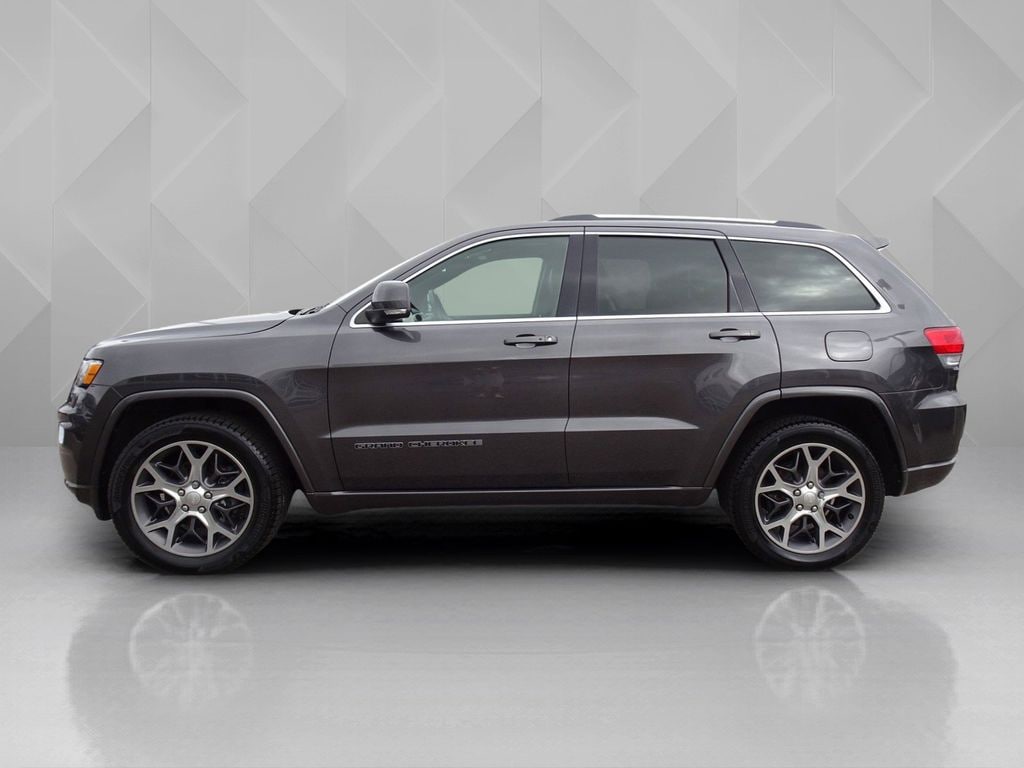 Used 2018 Jeep Grand Cherokee Limited SUV