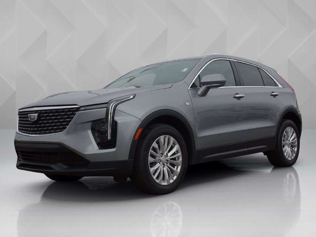 2024 Cadillac XT4 Luxury