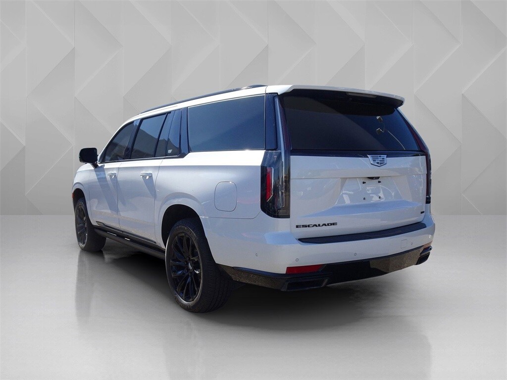 Used 2021 Cadillac Escalade ESV Sport SUV